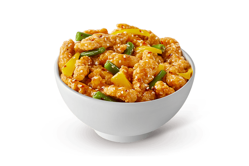 Honey Sesame Chicken Breast