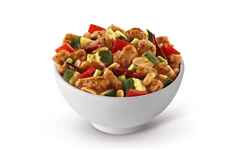 Kung Pao Chicken
