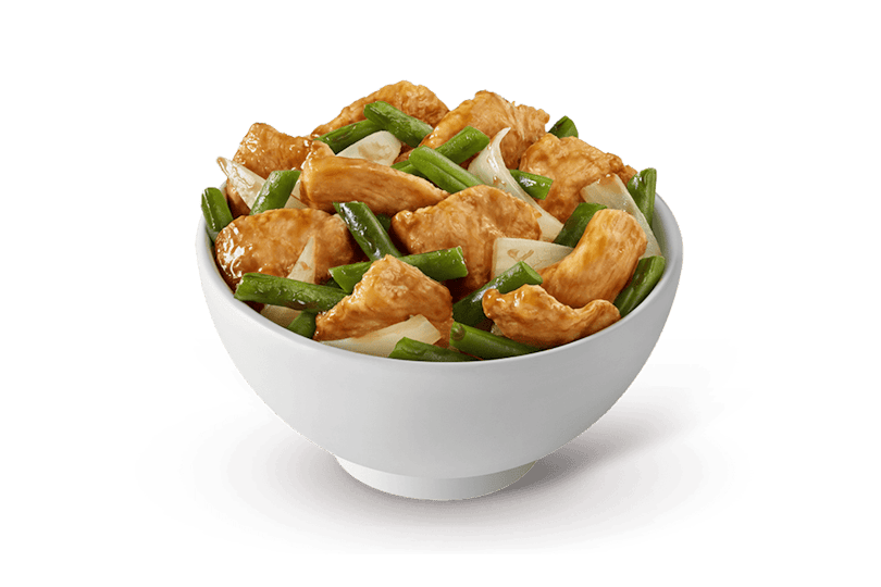 String Bean Chicken Breast