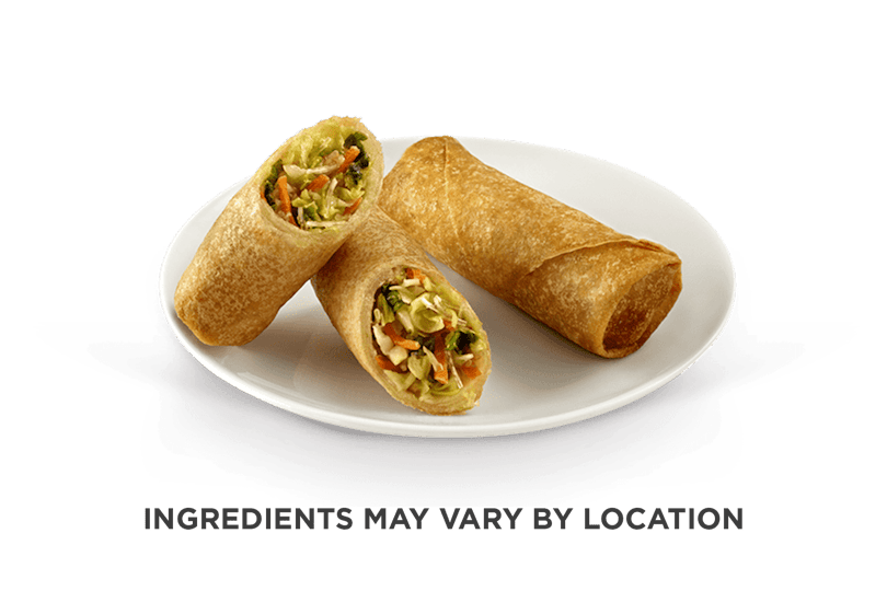Vegetable Spring Roll